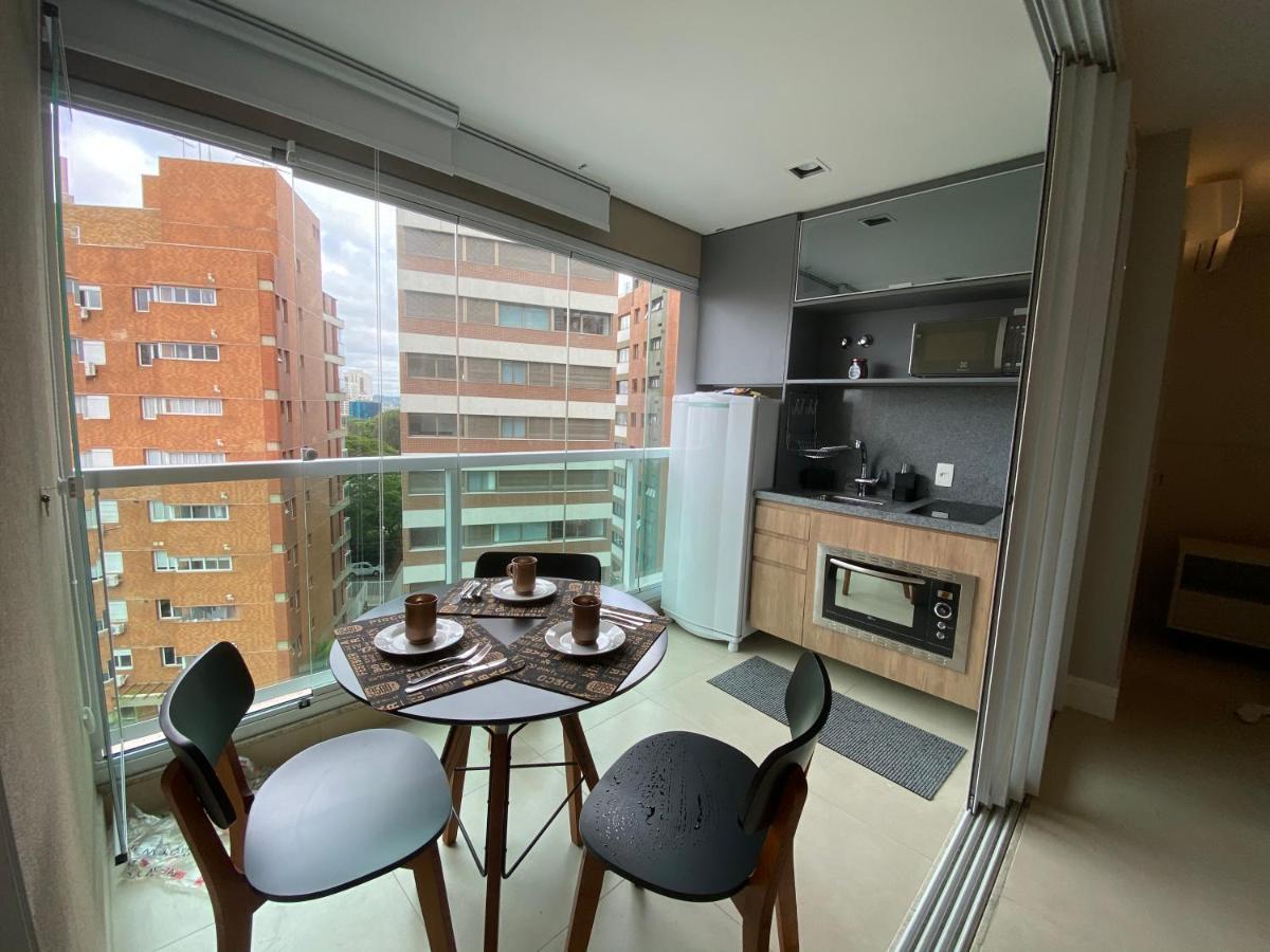 Sua Casa Na Vila Madalena São Paulo Kültér fotó